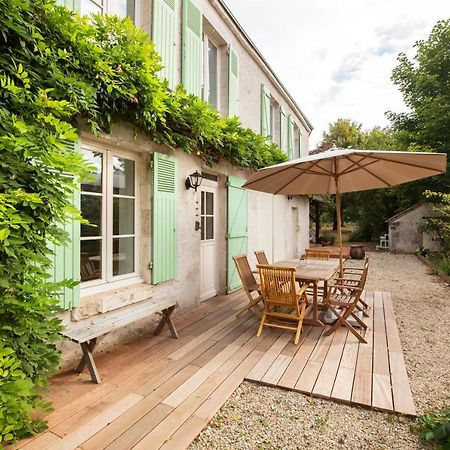 Le Jardin De Josnes住宿加早餐旅馆 外观 照片